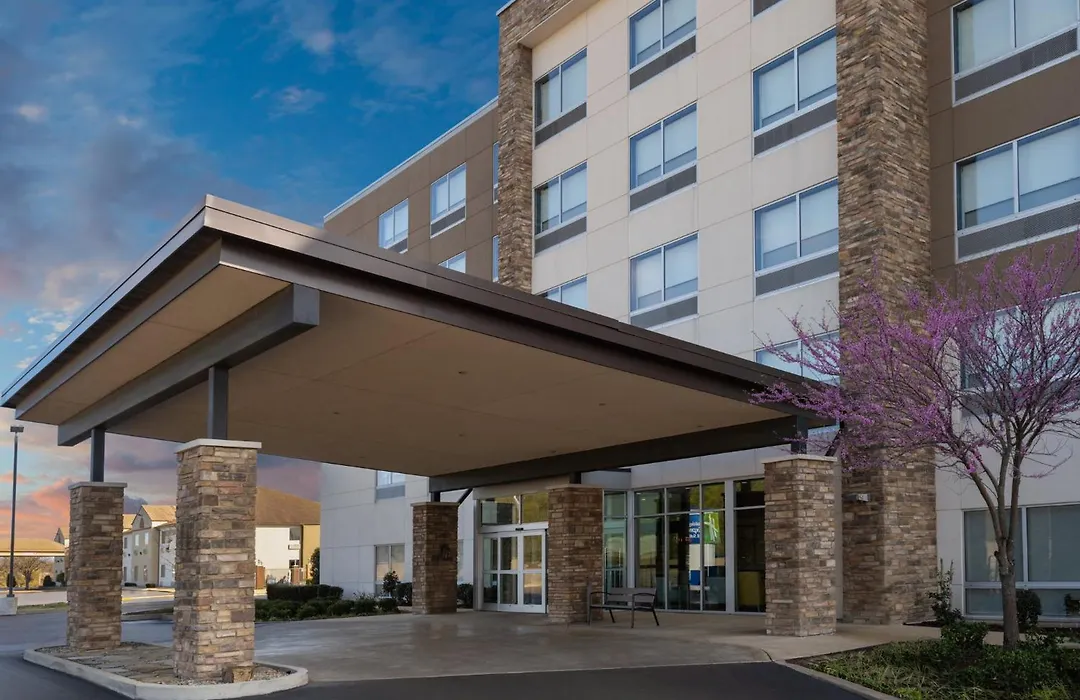 Holiday Inn Express & Suites West Memphis By Ihg-1